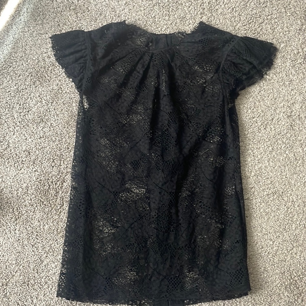 Lace top